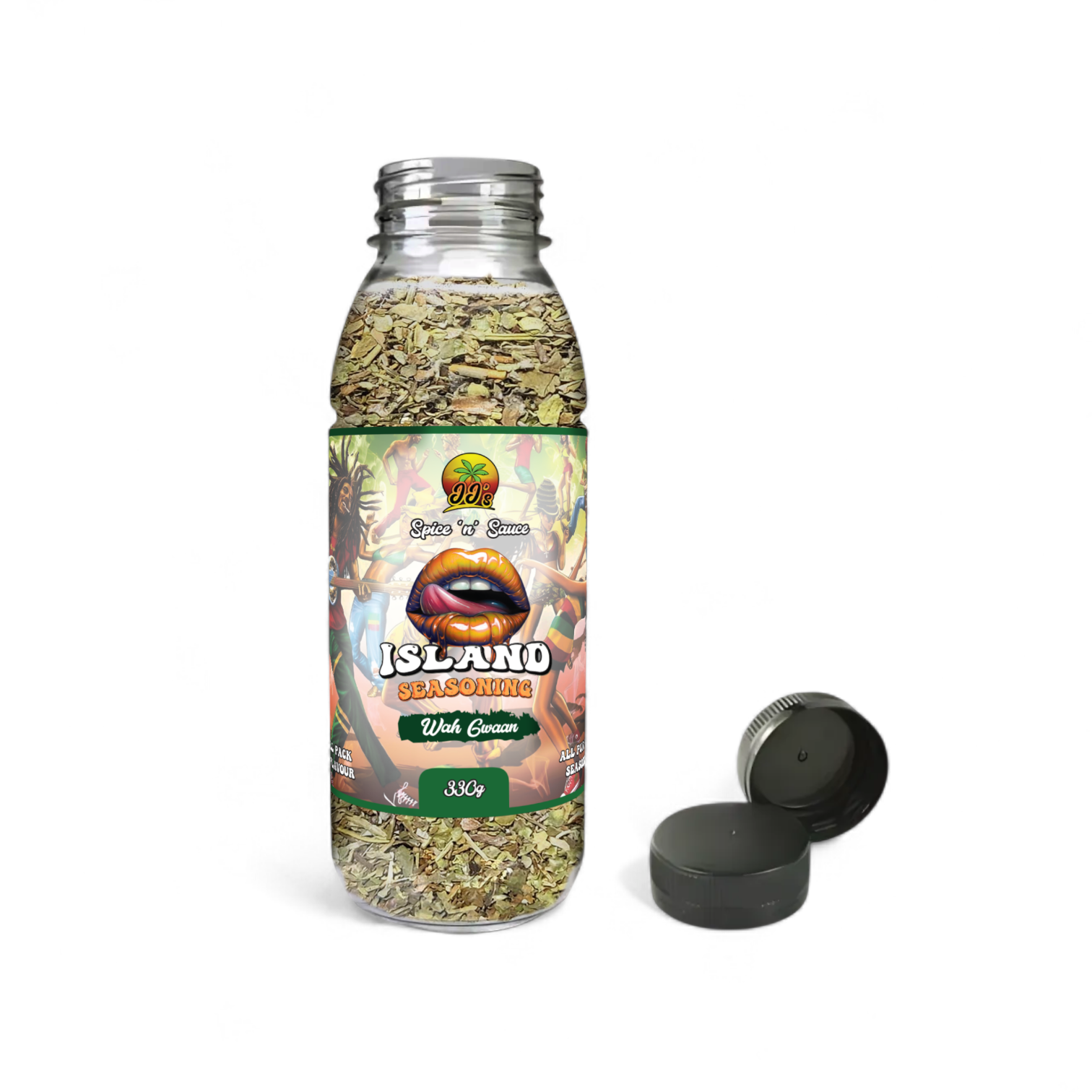 Island Seasoning 330g