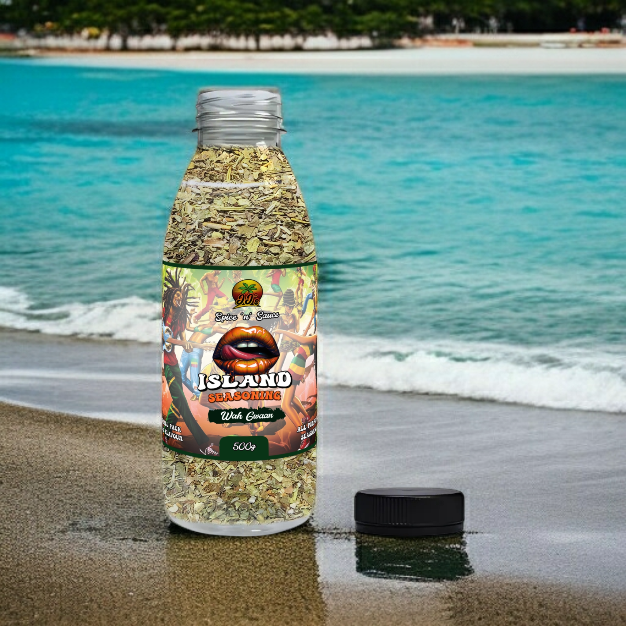Island Seasoning 500g