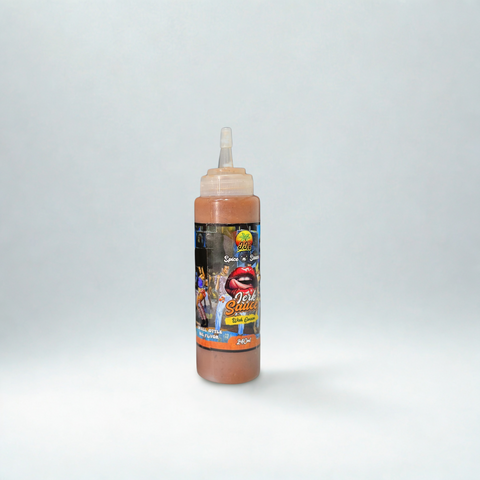 JJ's Jerk Sauce Original 240ml